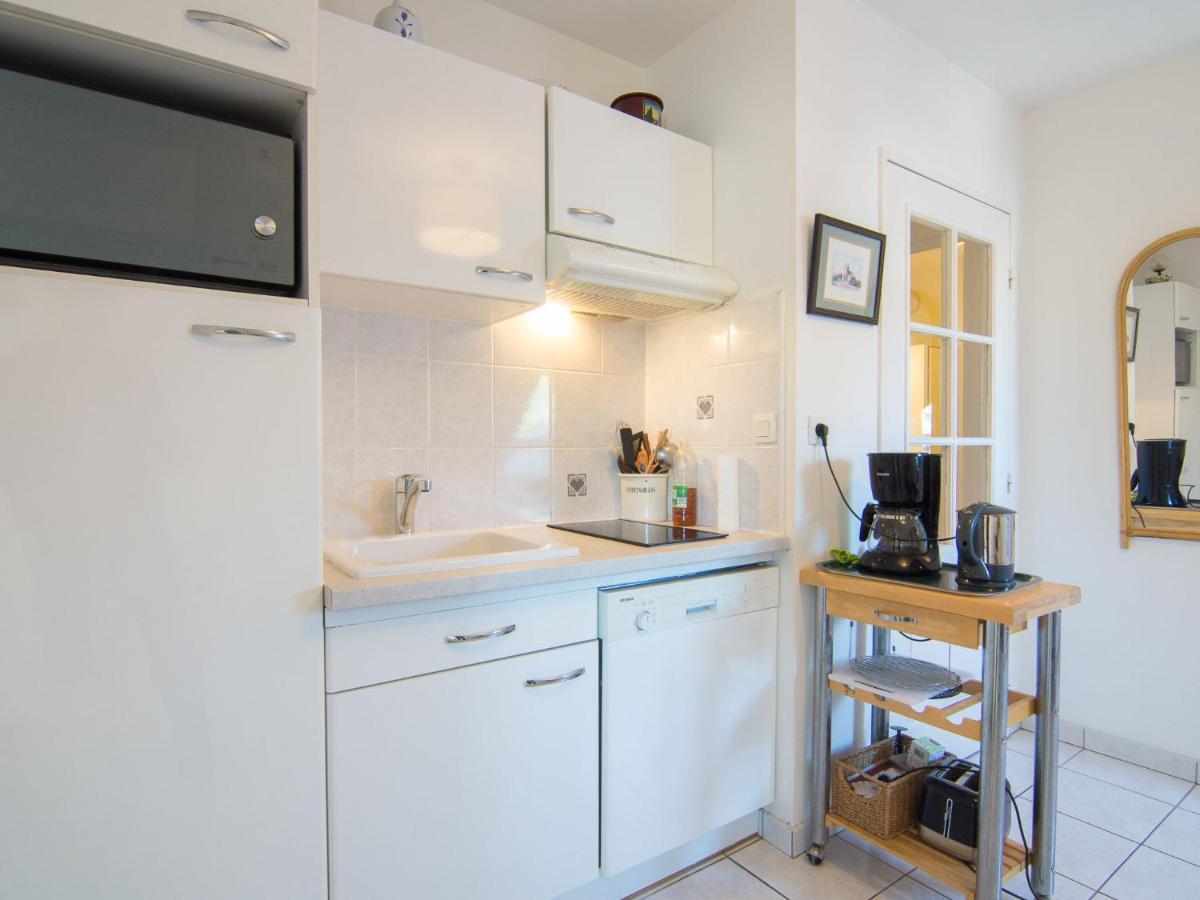 Studio Appartement Aillerie By Interhome دينار المظهر الخارجي الصورة