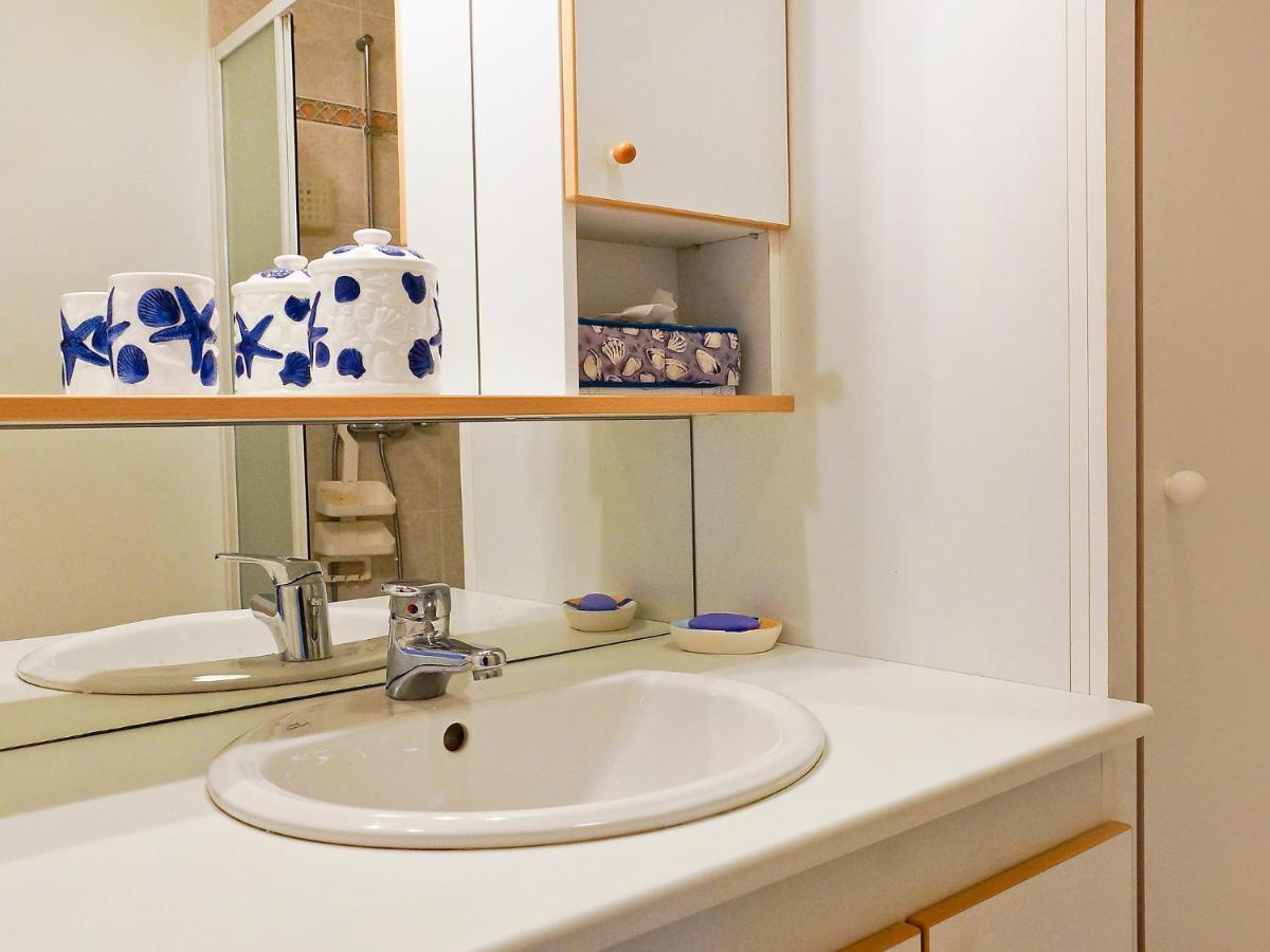Studio Appartement Aillerie By Interhome دينار المظهر الخارجي الصورة